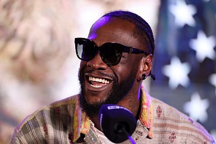 Deontay Wilder vs Derek Chisora