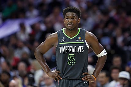 NBA: Minnesota Timberwolves at Philadelphia 76ers