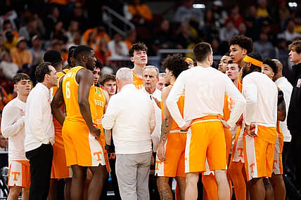 Tennessee Volunteers, Juke Harris