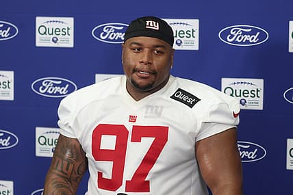 Dexter Lawrence