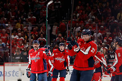 NHL: Pittsburgh Penguins at Washington Capitals