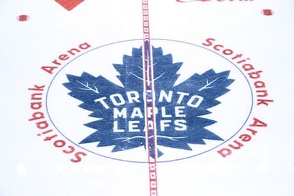 NHL: Stanley Cup Playoffs-Ottawa Senators at Toronto Maple Leafs