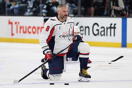 NHL: Washington Capitals at Utah Mammoth