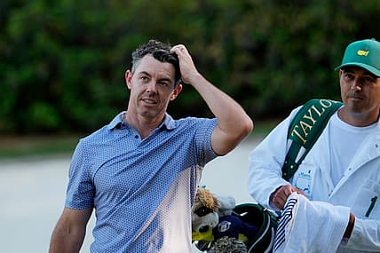 PGA: Masters Tournament - Third Round