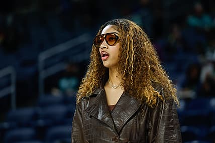 WNBA: New York Liberty at Chicago Sky