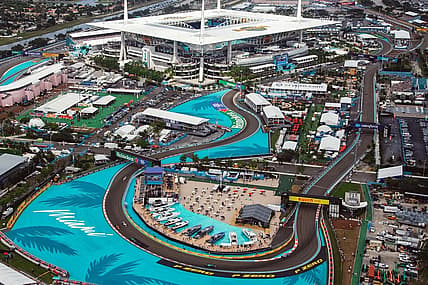 2026 Miami Grand Prix Celebrities