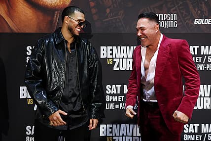 david benavidez