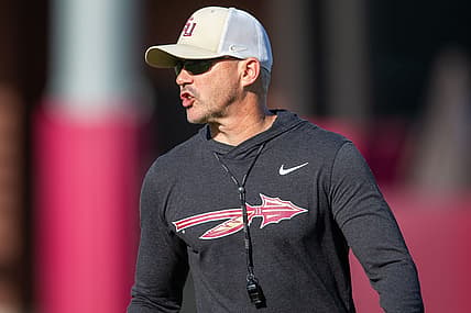 College Football Coaching Hot Seat
