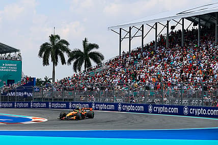 Formula One: Crypto.com Miami Grand Prix 2026-Sprint Race