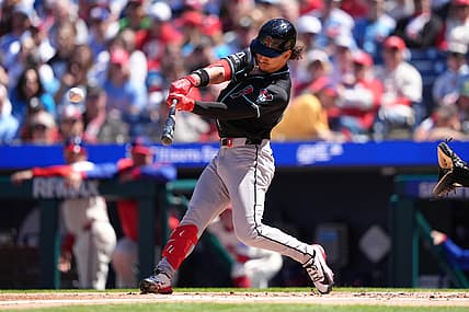 MLB: Arizona Diamondbacks at Philadelphia Phillies