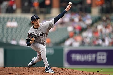 MLB: New York Yankees at Baltimore Orioles