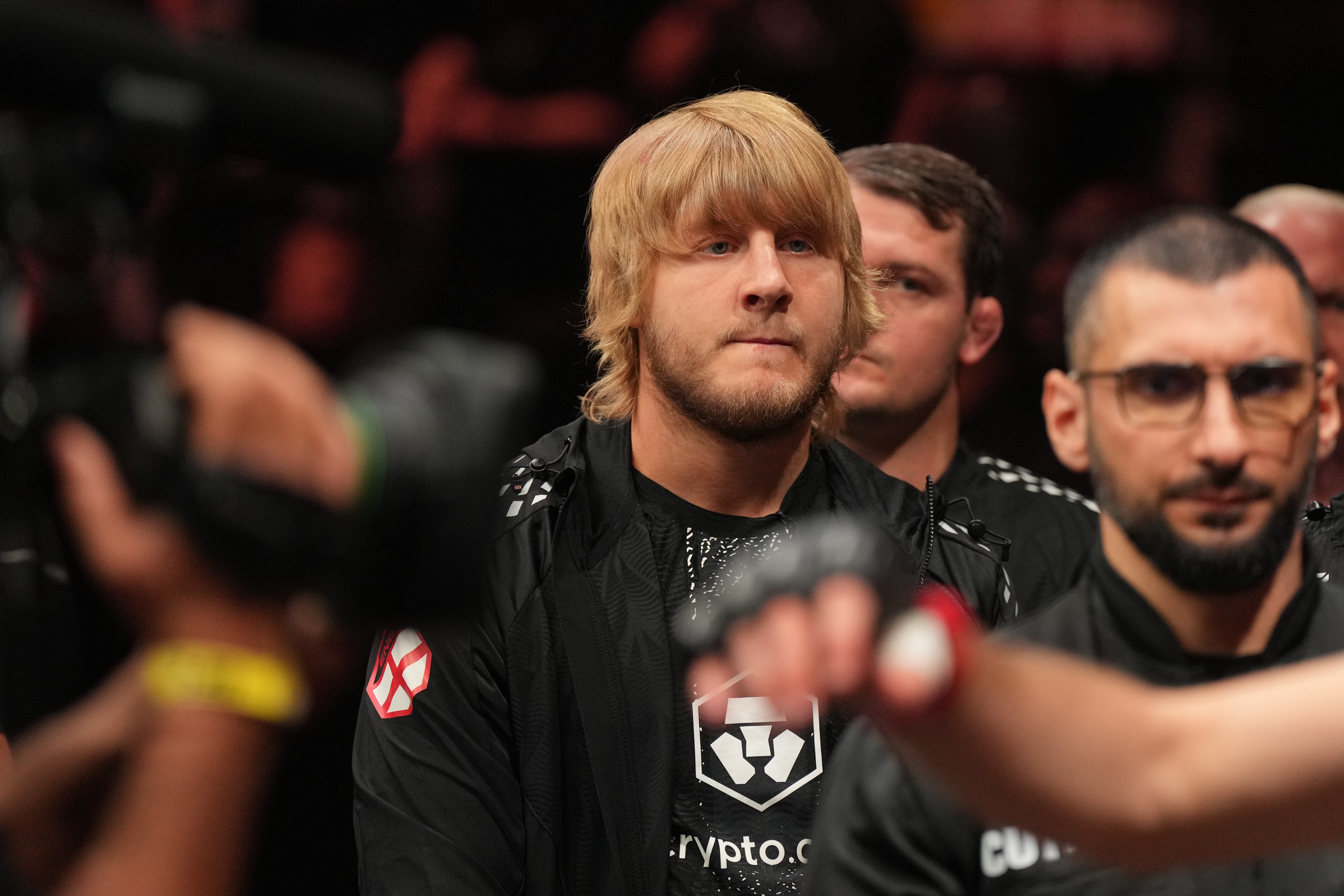 paddy pimblett