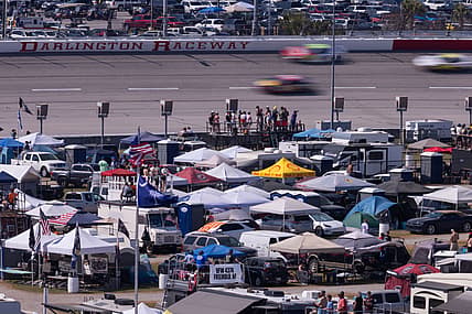 NASCAR: Goodyear 400