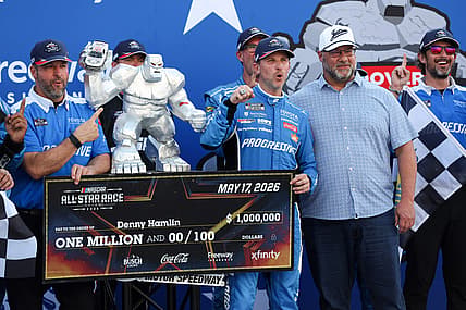 NASCAR: NASCAR All-Star Race