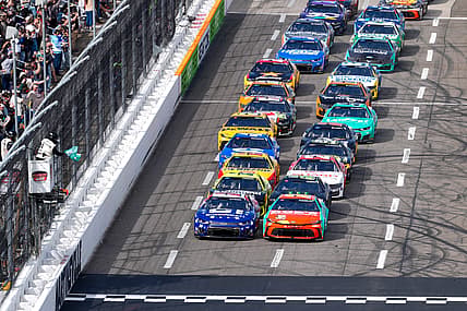 NASCAR: NASCAR Cup Series Race at Martinsville