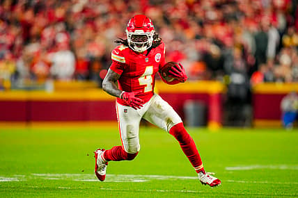 NFL: Washington Commanders at Kansas City Chiefs
