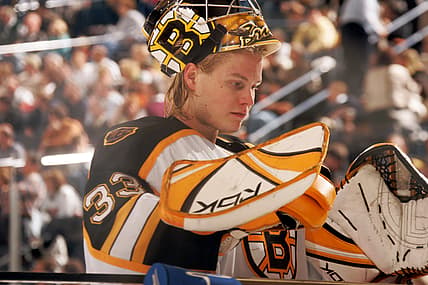 NHL: Boston Bruins at Pittsburgh Penguins