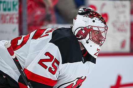 NHL: New Jersey Devils at Montreal Canadiens