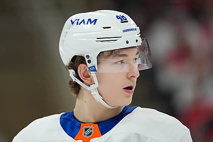 NHL: New York Islanders at Carolina Hurricanes