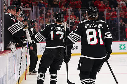 NHL: Seattle Kraken at New Jersey Devils