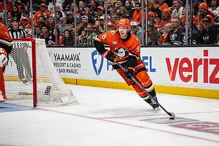 NHL: Stanley Cup Playoffs-Vegas Golden Knights at Anaheim Ducks