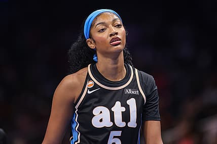 WNBA: Las Vegas Aces at Atlanta Dream