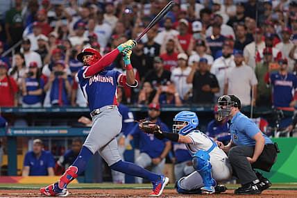 Baseball: World Baseball Classic-Israel at Dominican Republic