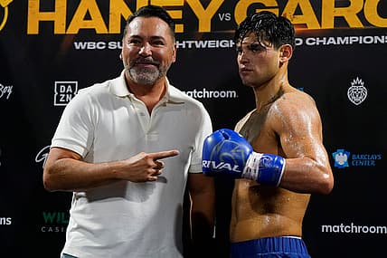 Ryan Garcia vs Conor Benn Fight in Doubt After Golden Boy Takes Legal Action