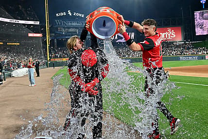 MLB: Detroit Tigers at Chicago White Sox