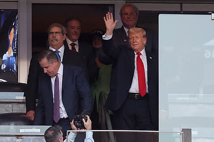 President Donald Trump