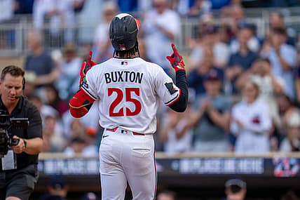 MLB: Los Angeles Dodgers at Minnesota Twins