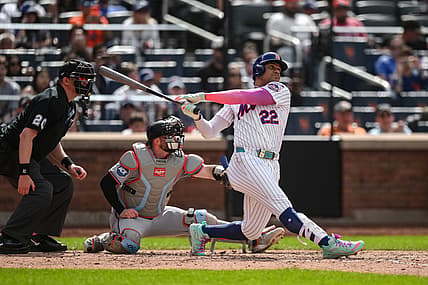 MLB: Miami Marlins at New York Mets