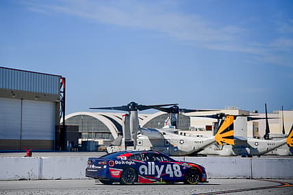 NASCAR In-Season Challenge Results