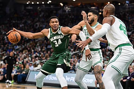 Boston Celtics, Giannis Antetokounmpo