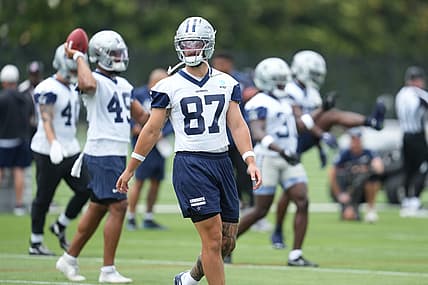 NFL: Dallas Cowboys Minicamp