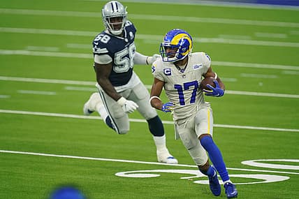 NFL: Dallas Cowboys at Los Angeles Rams
