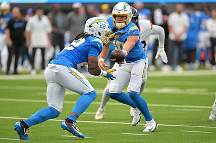 NFL: Denver Broncos at Los Angeles Chargers