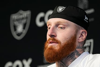 maxx crosby las vegas raiders