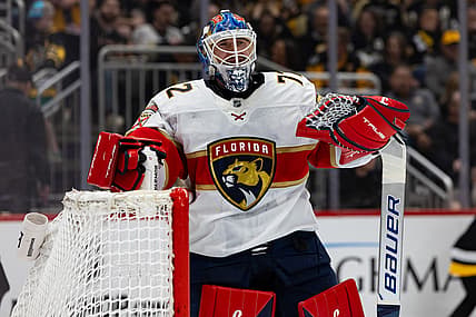 Sergei Bobrovsky, Florida Panthers