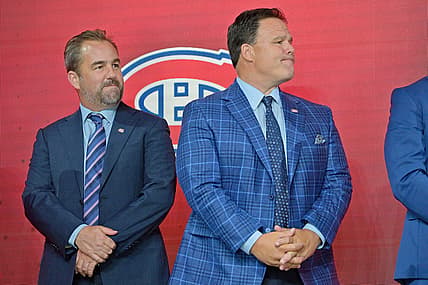 NHL: NHL Draft, jeff gorton montreal canadiens draft