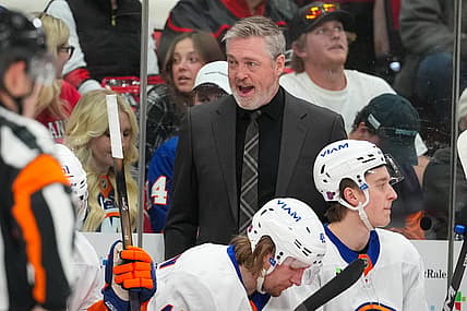NHL: New York Islanders at Carolina Hurricanes