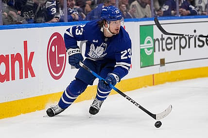 NHL: Stanley Cup Playoffs-Florida Panthers at Toronto Maple Leafs