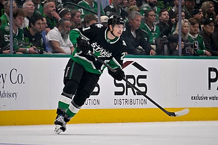 NHL Rumors, Jason Robertson
