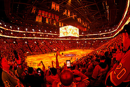 NHL: Stanley Cup Playoffs-Tampa Bay Lightning at Montreal Canadiens
