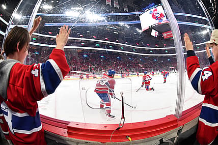 NHL: Tampa Bay Lightning at Montreal Canadiens, gleb pugachyov