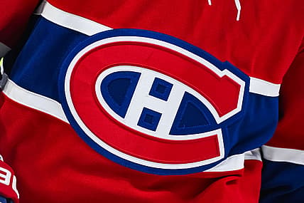 NHL: Vegas Golden Knights at Montreal Canadiens