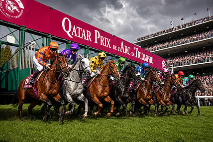 Qatar Prix de l'Arc de Triomphe Open To Geldings 2027