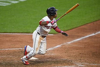 Cleveland Guardians Jose Ramirez