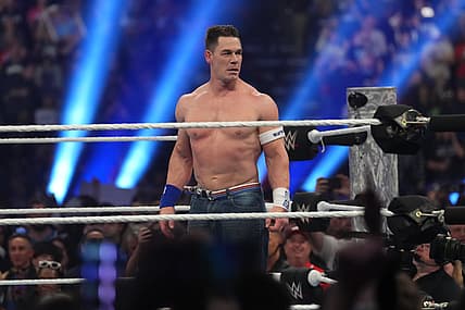 Wrestling: WWE Royal Rumble