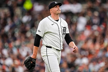 Tarik Skubal, Detroit Tigers